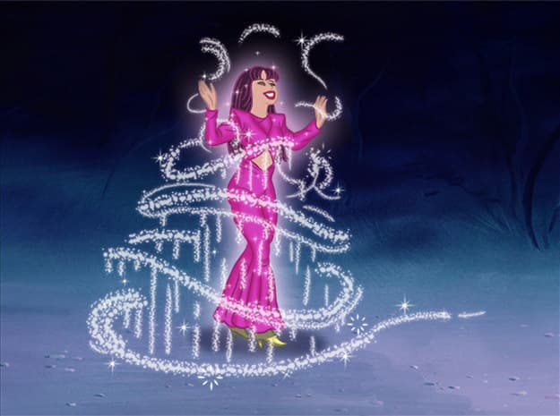 Selenicienta.
