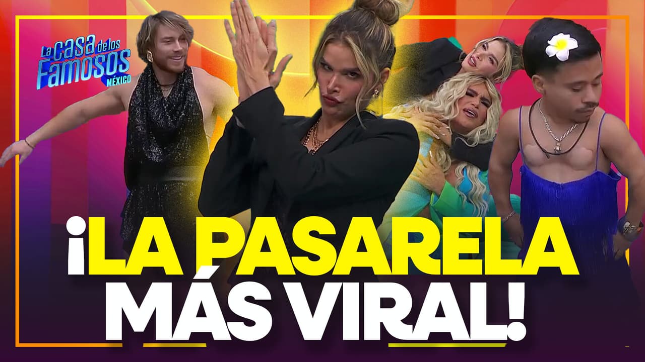 ¡Ovacionados en INTERNET! Wendy y el Diablito reaccionan a la icónica pasarela de Abelito y su viralidad en redes