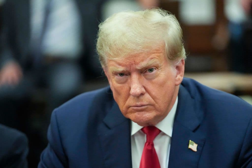 Minnesota decide si Donald Trump debe ser retirado de la papeleta de las elecciones de 2024