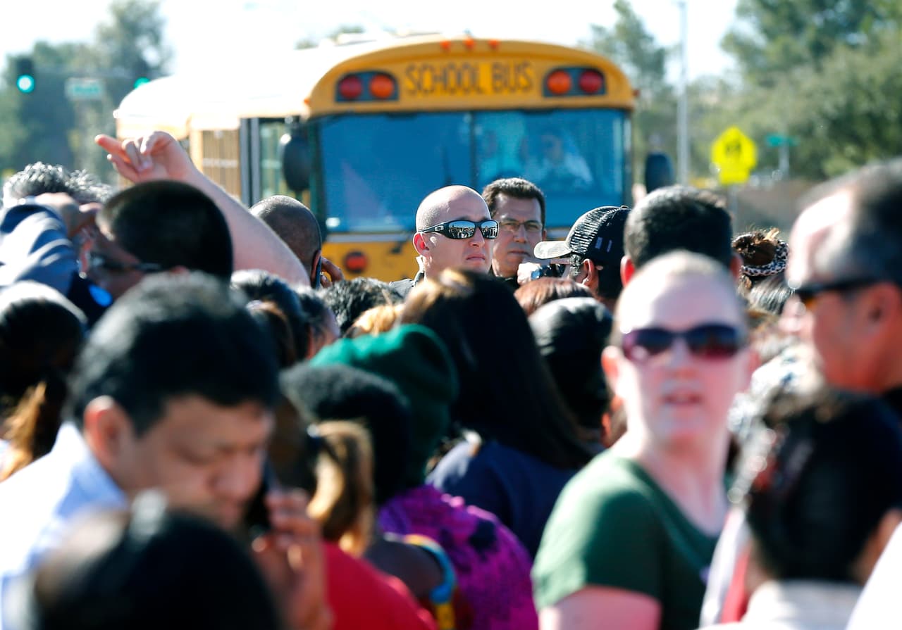Nuevo sistema de seguridad permite a los educadores conectarse rápidamente con la policía