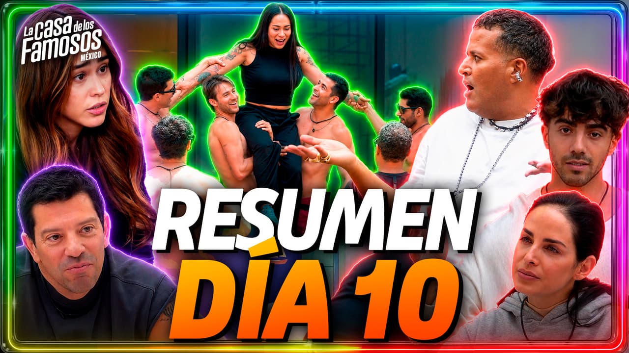 El cumpleaños de Karina, pleitos por la limpieza y reclamos de "las bonitas": resumen día 10