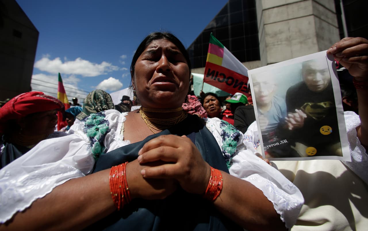 <b>Ecuador.</b> Puesto 42 en el ranking. Es el país latinoamericano con el 
<a href="https://giwps.georgetown.edu/country/ecuador/">puesto más alto en el estudio</a>. Casi la mitad (41%) de las ecuatorianas participa en el sistema financiero y el 56% tiene empleo. El 42% del parlamento está ocupado por mujeres pero el 38% ha sufrido de violencia en el hogar.