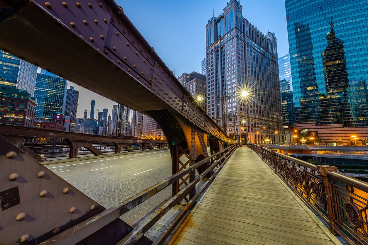 <b>Chicago |</b> Los alquileres han subido 6.6% anual hasta mayo. Ahora los propietarios piden $2,454.