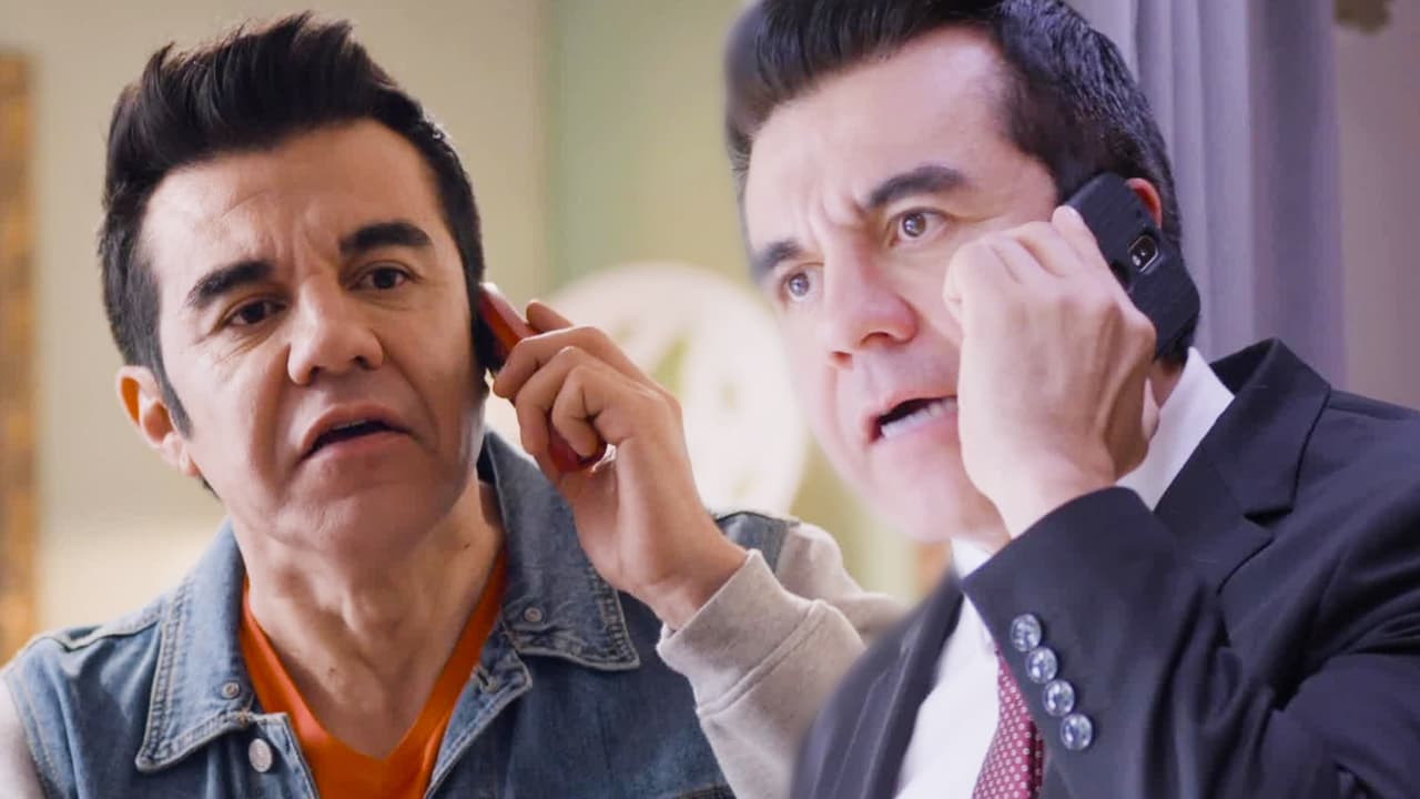 Toño continuó buscando a Natalia, Ricardo lo llamó para advertirle que de no cumplir con su palabra haría que lo llevaran preso.