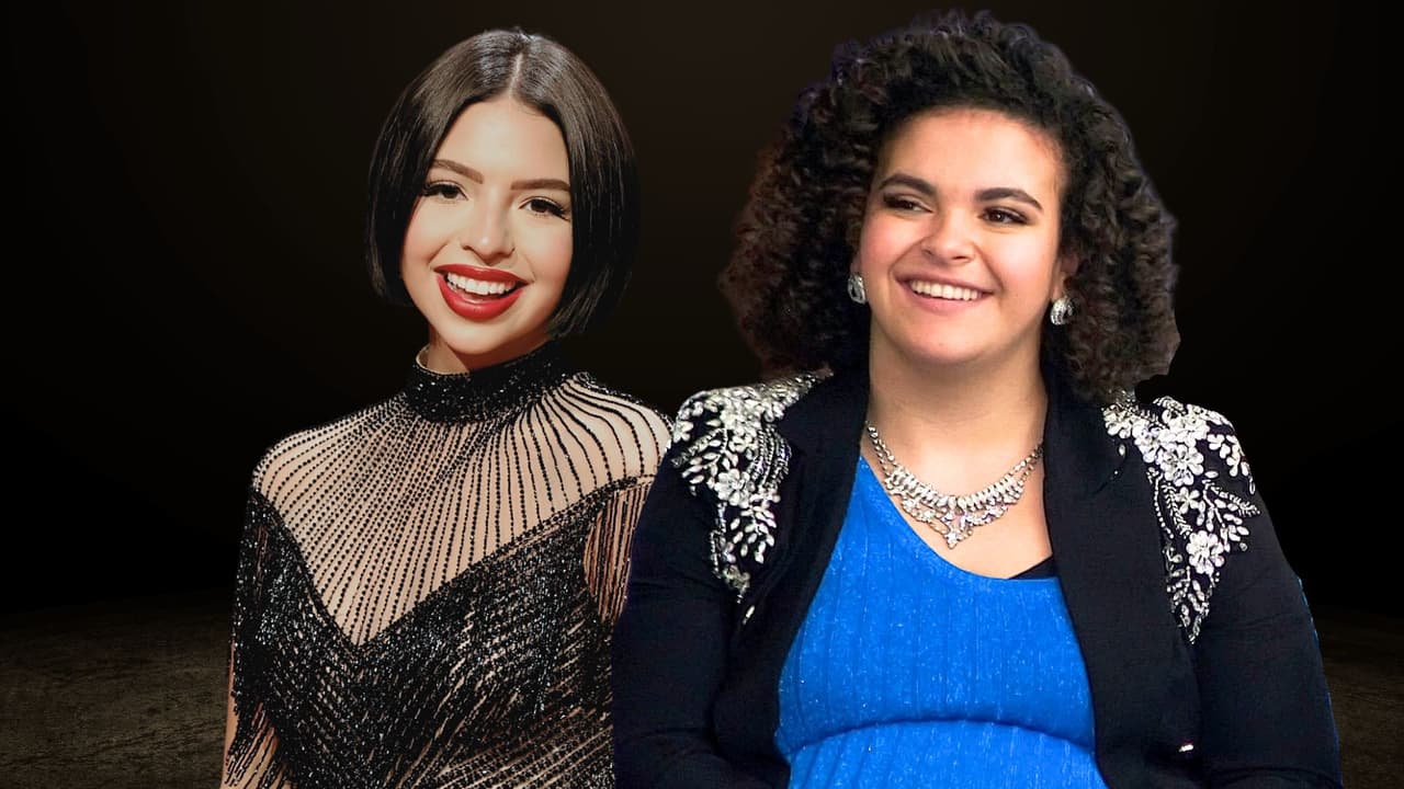 Lucerito Mijares aconseja a Ángela Aguilar por tanto 'hate' tras su boda con Nodal