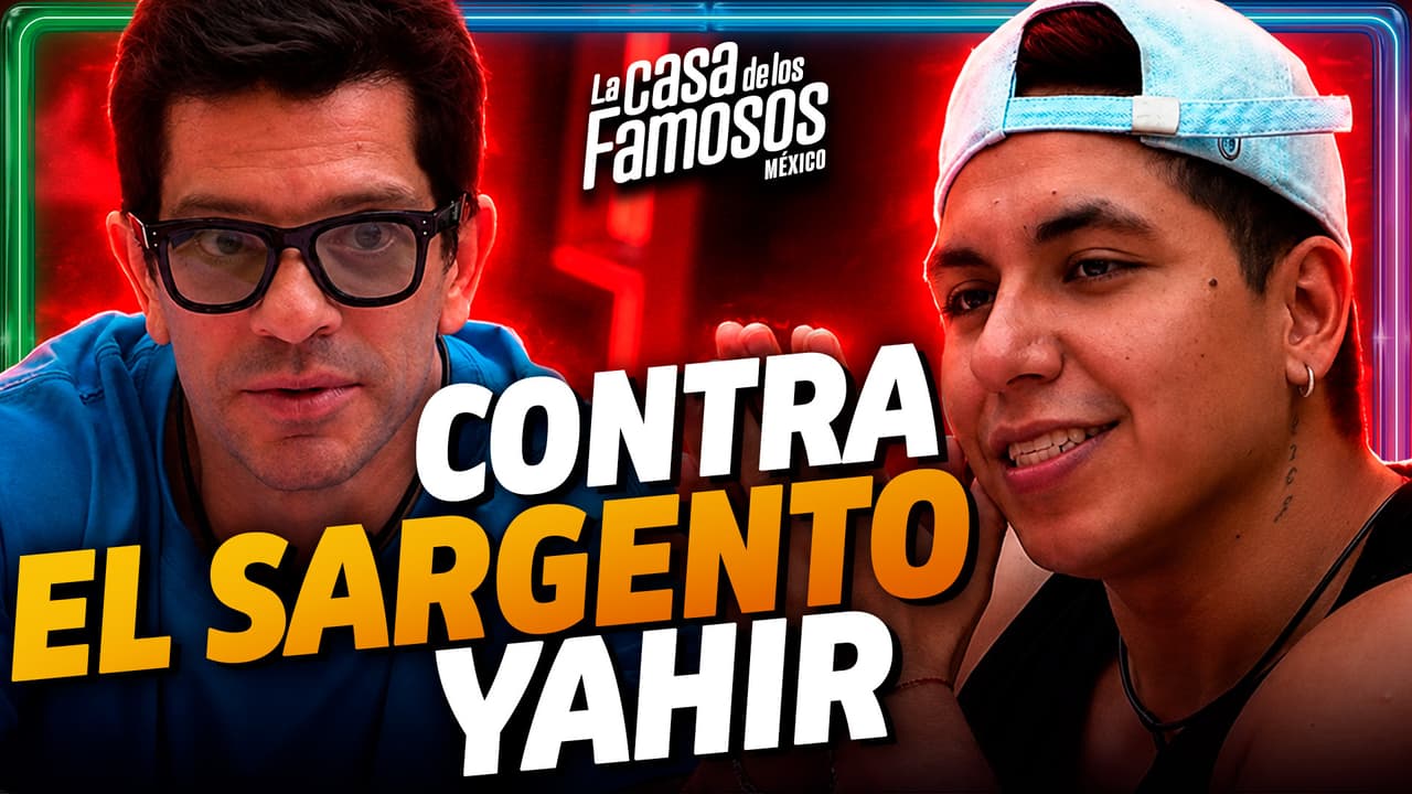 ¿Ese Pérez planea un BOICOT contra EL SARGENTO Yahir?