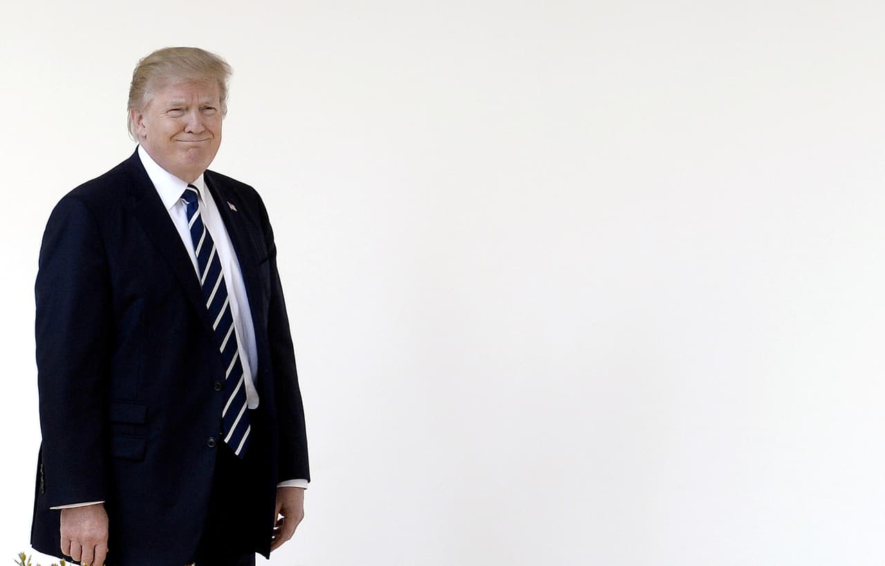 El inesperado 'efecto Trump': Obamacare, George W. Bush y hasta el Congreso son ahora más populares