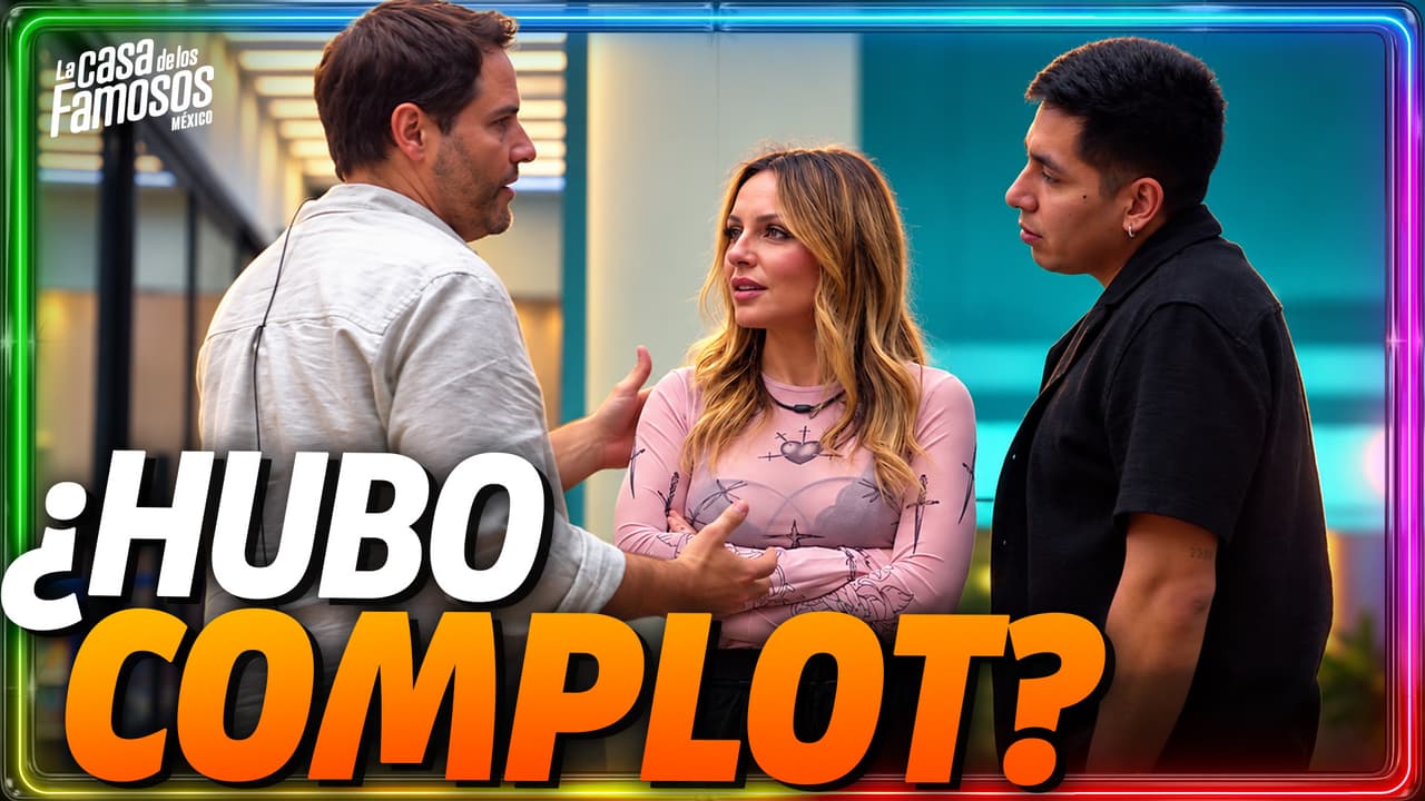 Memo siente que Gema y Ese se alejaron y ellos lo CONFRONTAN