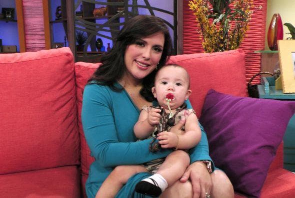 Durante la misma entrevista, comentó que la telenovela '
<a href="https://www.univision.com/famosos/la-fea-mas-bella-cambio-la-vida-de-angelica-vale">La fea más bella'</a> la ayudó a aceptarse a sí misma.