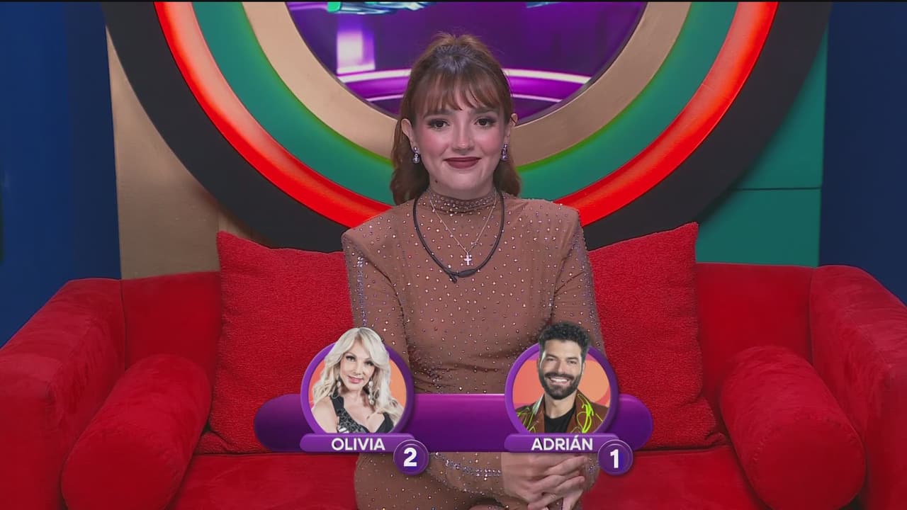 La Casa de Los Famosos México 2025.