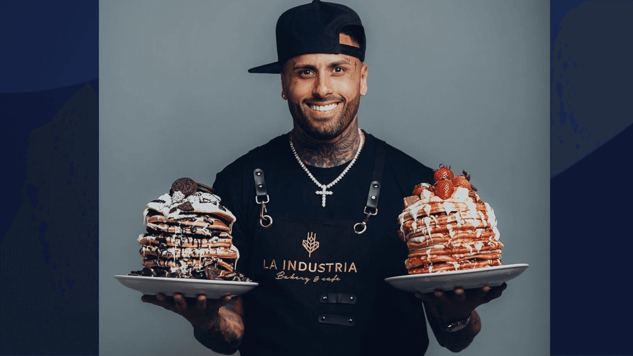 Nicky Jam abrirá panadería en Miami que tendrá gastronomía de Puerto Rico