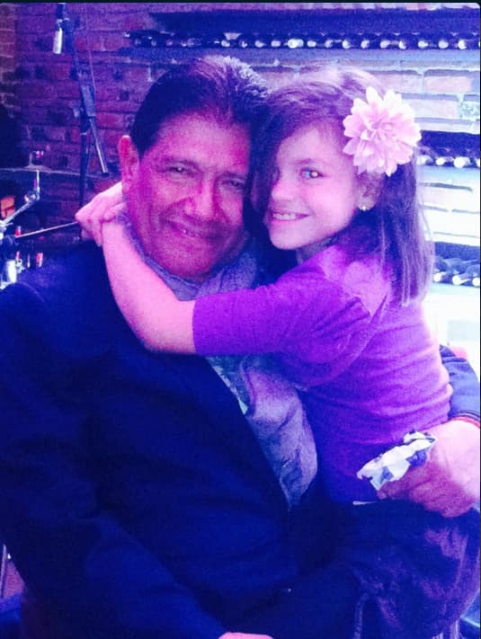 El productor Juan Osorio ha visto el talento que tiene, por eso es la tercera vez que trabaja con ella.