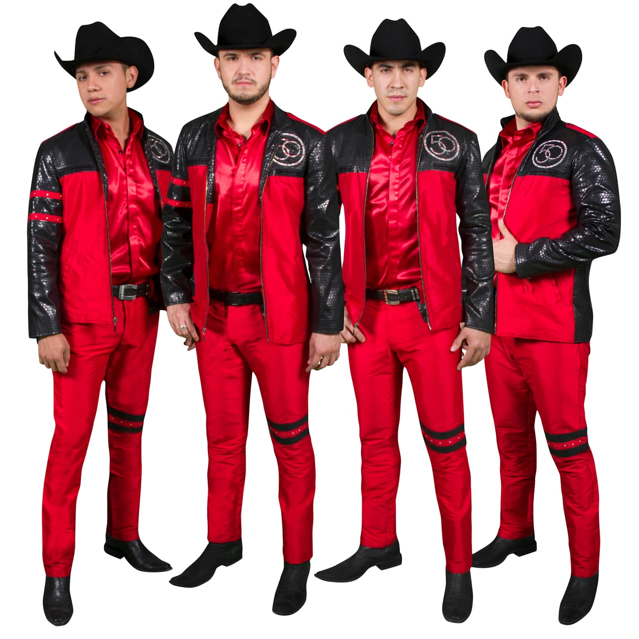 <b>Calibre 50.</b> Nominación: Álbum Del Año Regional Mexicano por "Historia De La Calle", Canción Del Año Regional Mexicano por "Préstamela a Mi", Grupo o Dúo Del Año Regional Mexicano y Artista Norteño Del Año Regional Mexicano.
<a href="http://www.univision.com/especiales/premio-lo-nuestro/vota" target="_blank"> VOTA AQUÍ.</a>
