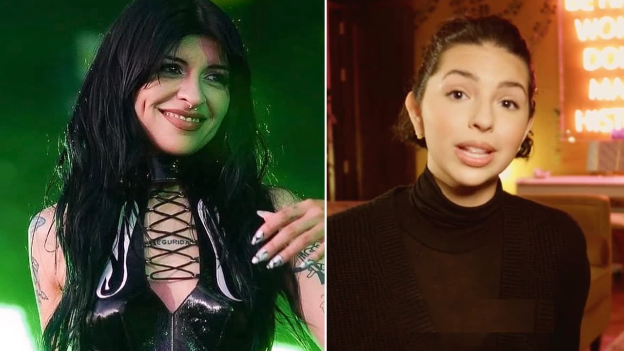 Ovacionan a Cazzu en su regreso tras polémica con Ángela Aguilar: a ella la abuchearon