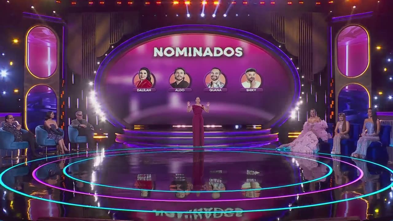 La Casa de Los Famosos México 2025.
<br>