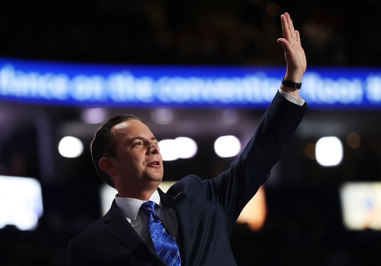 Reince Priebus