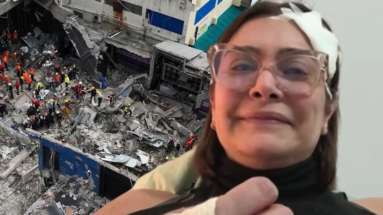 “Volví a nacer”: periodista venezolana y su milagroso testimonio tras colapso en el Jet Set