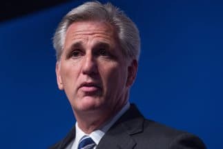 "Una victoria de los sin voz": Kevin McCarthy celebra la decisión de la Suprema Corte de anular la sentencia "Roe contra Wade"