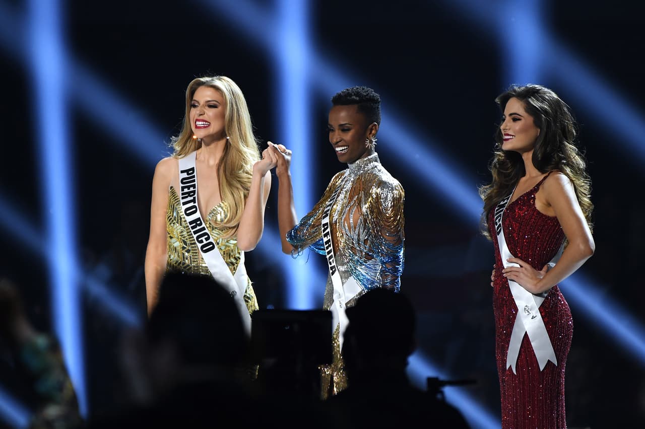 Las representantes de Puerto Rico, Sudáfrica y México quedaron finalistas en la competencia, que este año contó con 
<b>90 participantes</b>. Las tres coincidieron en que la mayor lección que se le puede ofrecer a la niñez es que su mayor poder radica en su interior.