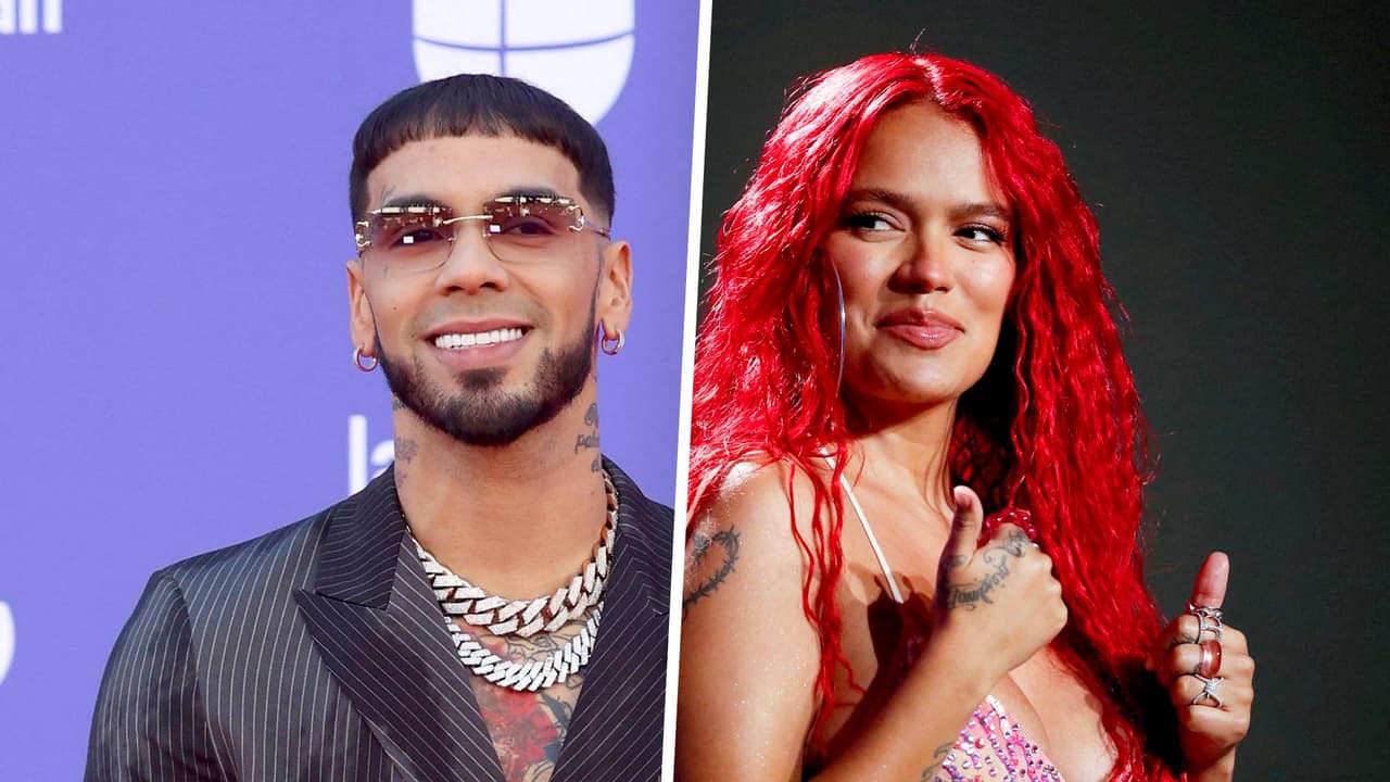 Anuel ataca de nuevo al supuesto novio de Karol G, ¿despecho o está 'facturando’?