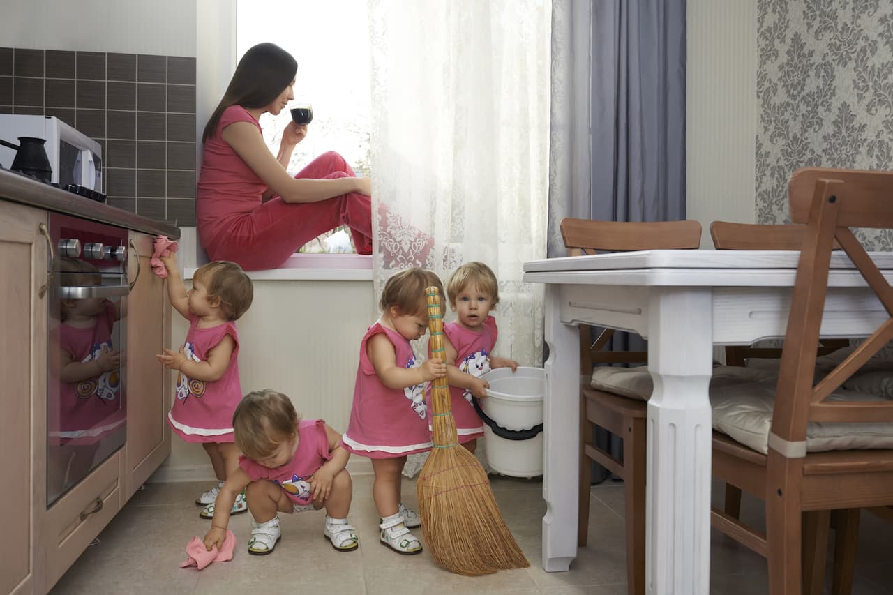 What Does Mother's Day Mean to You?  8 Mom Bloggers Share