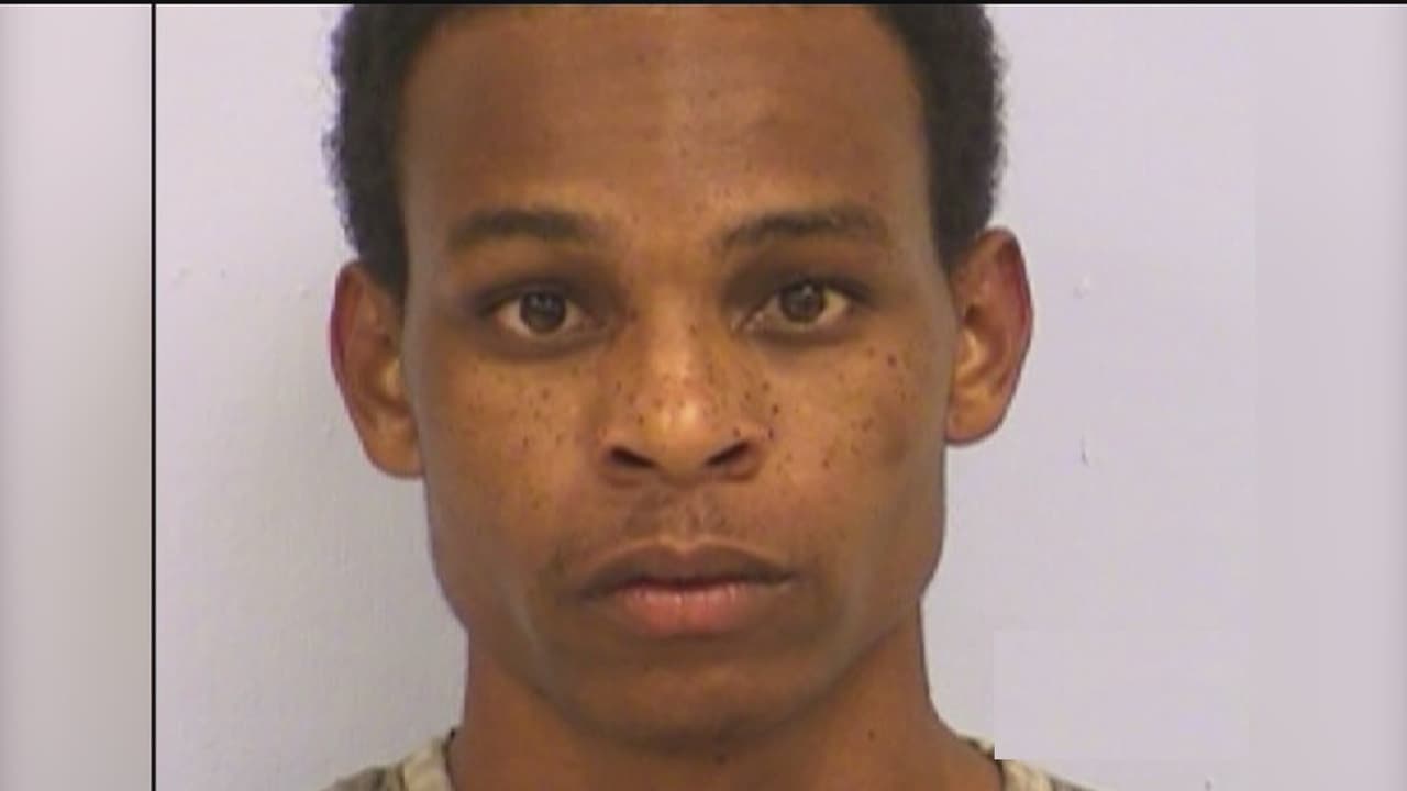 Demetri Rogers, de 23 años, está en la cárcel con cargos de secuestro agravado y robo agravado.