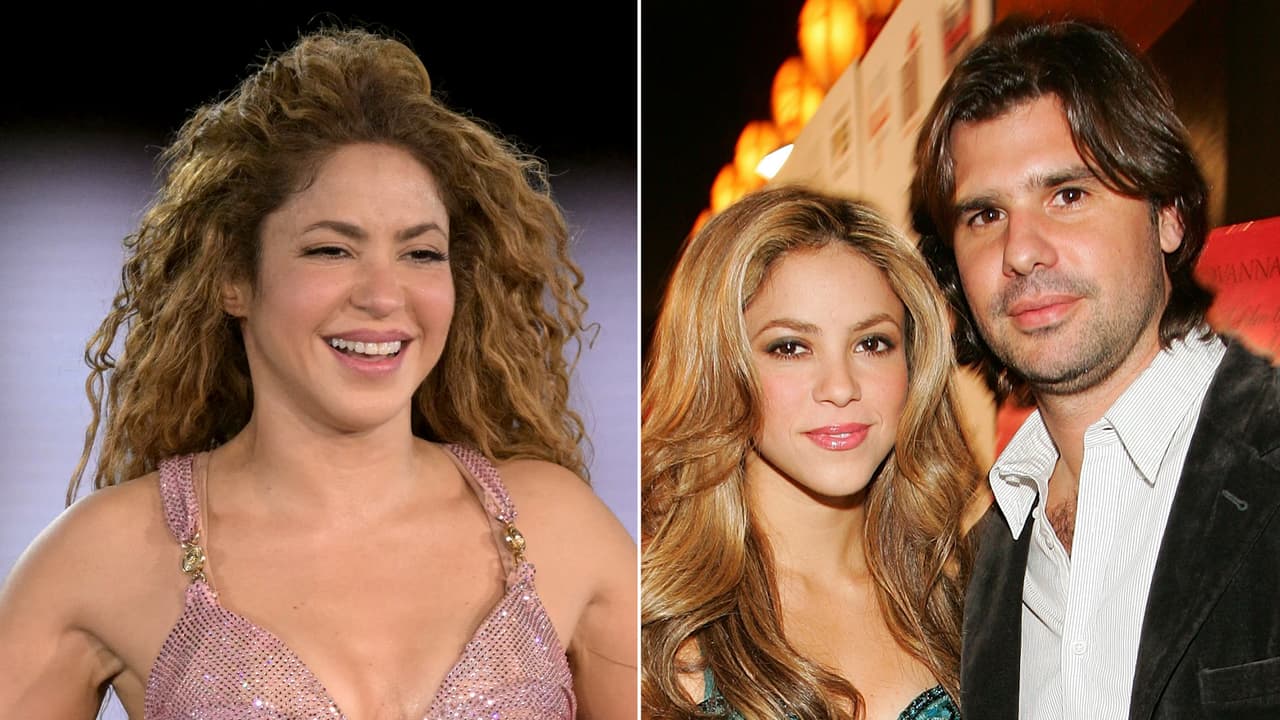 ¡Shakira aparece feliz con la hija de su ex tras rumores de reconciliación!: video