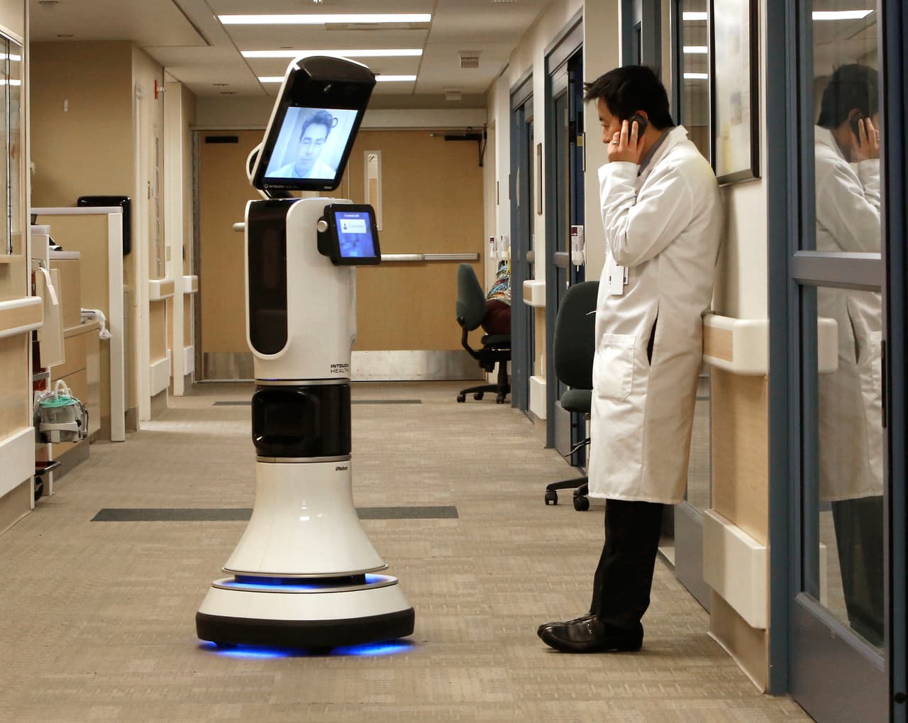 La promesa de la telemedicina, que se limitaba a predicciones futuristas hace décadas, es hoy, una realidad.