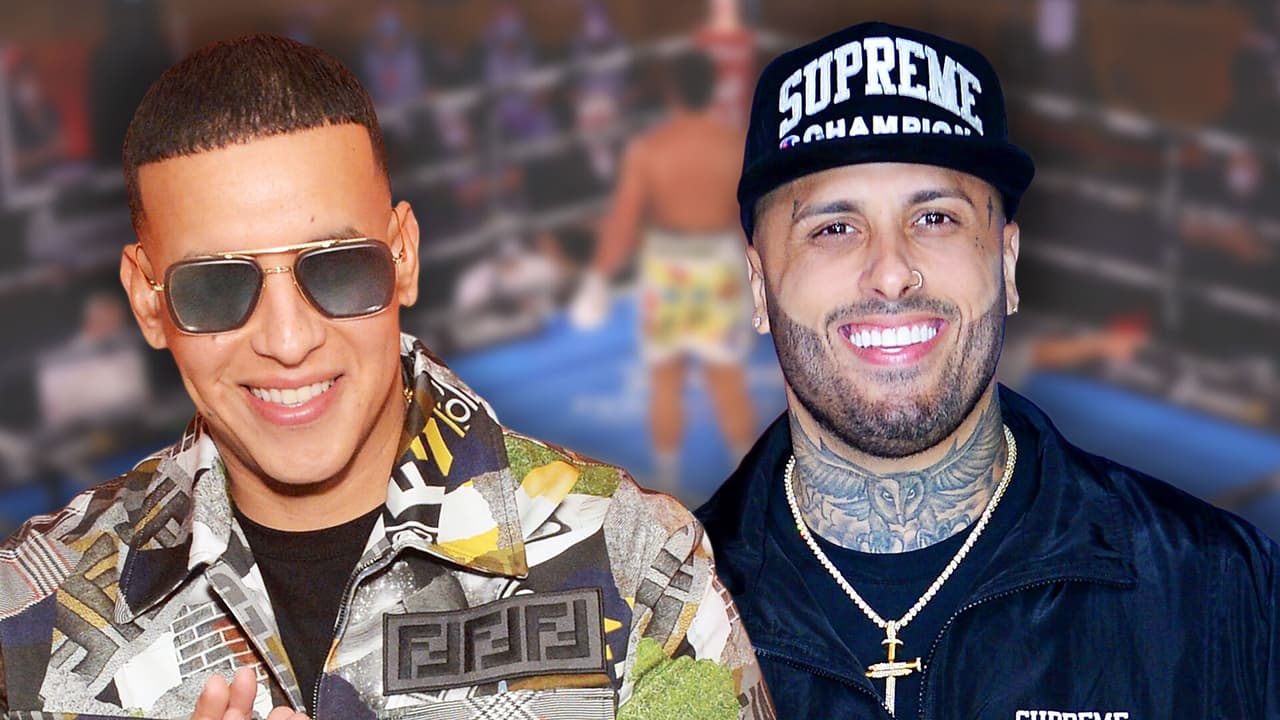 Daddy Yankee afirma qué es lo más importante en la vida (y Nicky Jam sabe que es verdad)