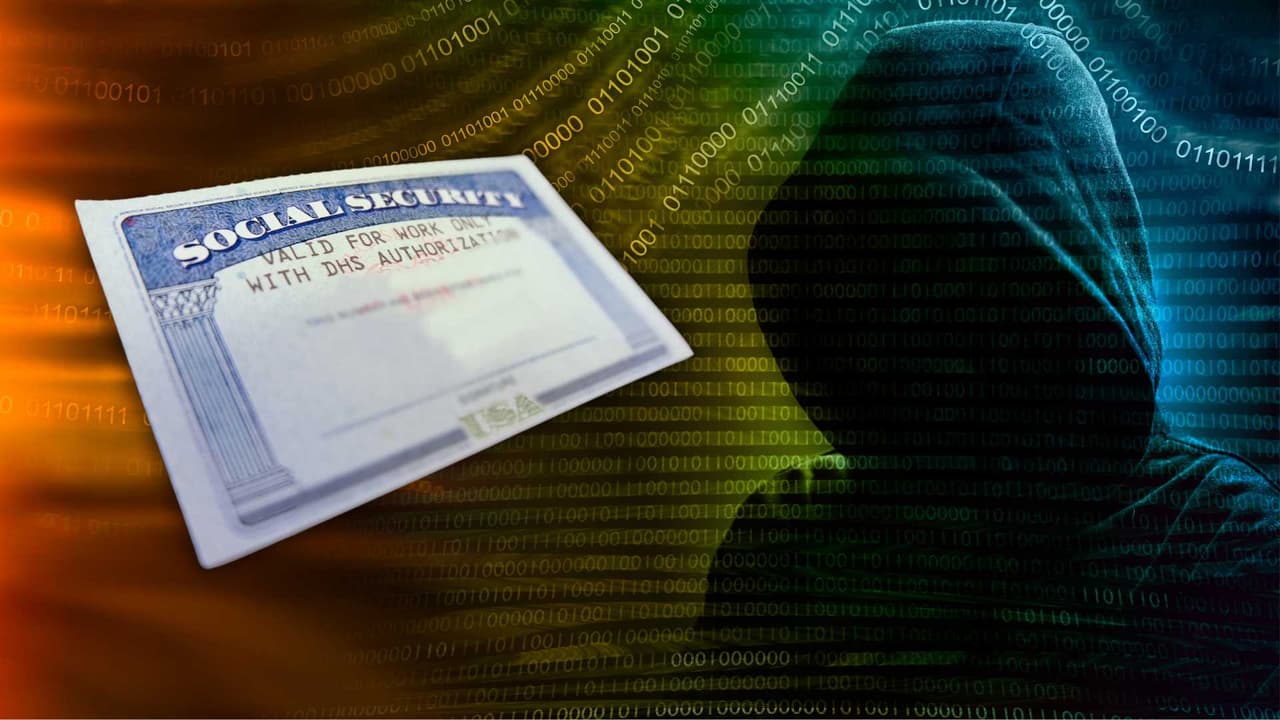 Filtración de datos del seguro social expone a millones de personas: ¿qué se puede hacer?