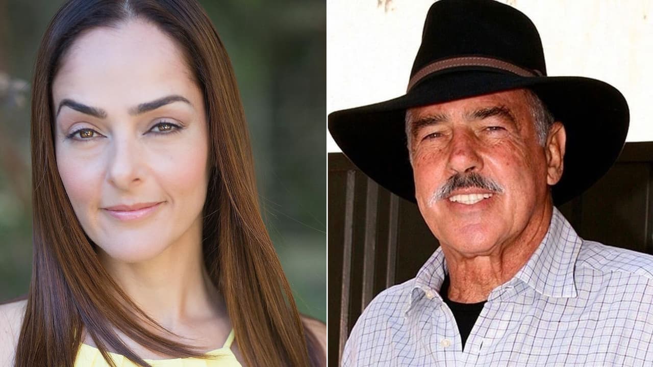 Andrea García rompe en llanto tras la muerte de su padre: lo "llamó y llamó" y él nunca respondió