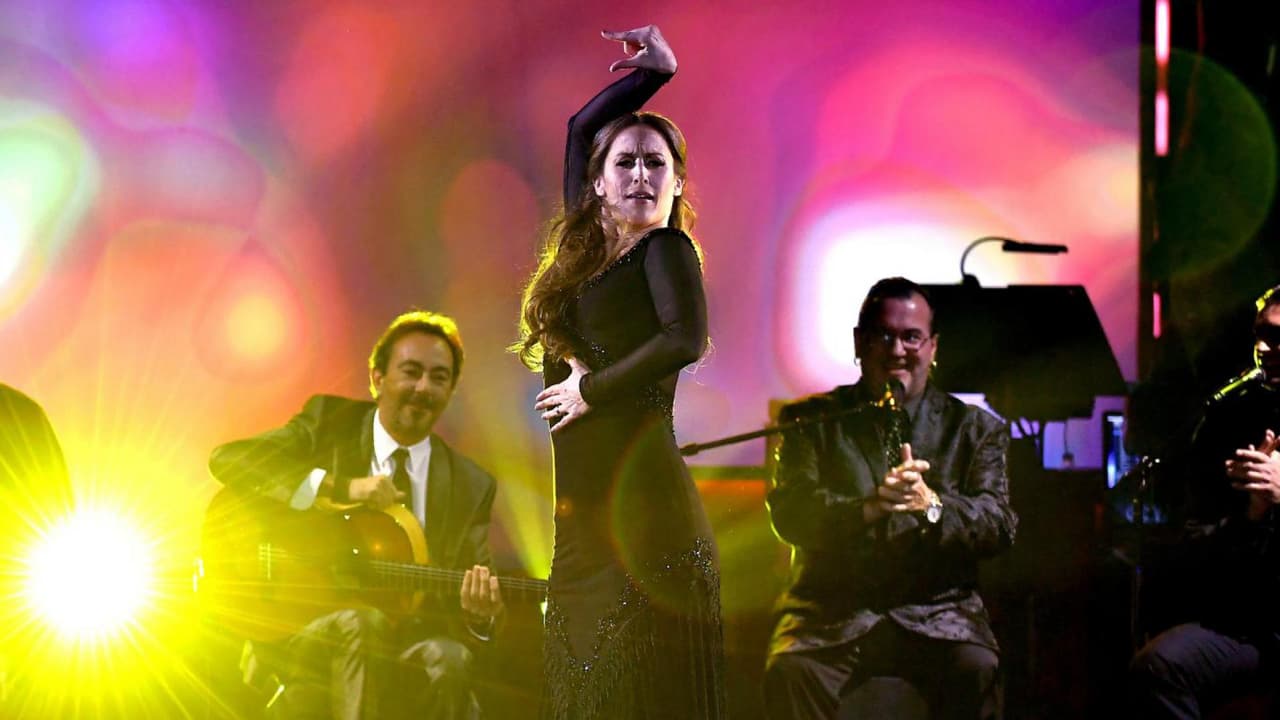 Venezolana se convierte en la primera artista de flamenco latinoamericana nominada a dos Latin Grammy