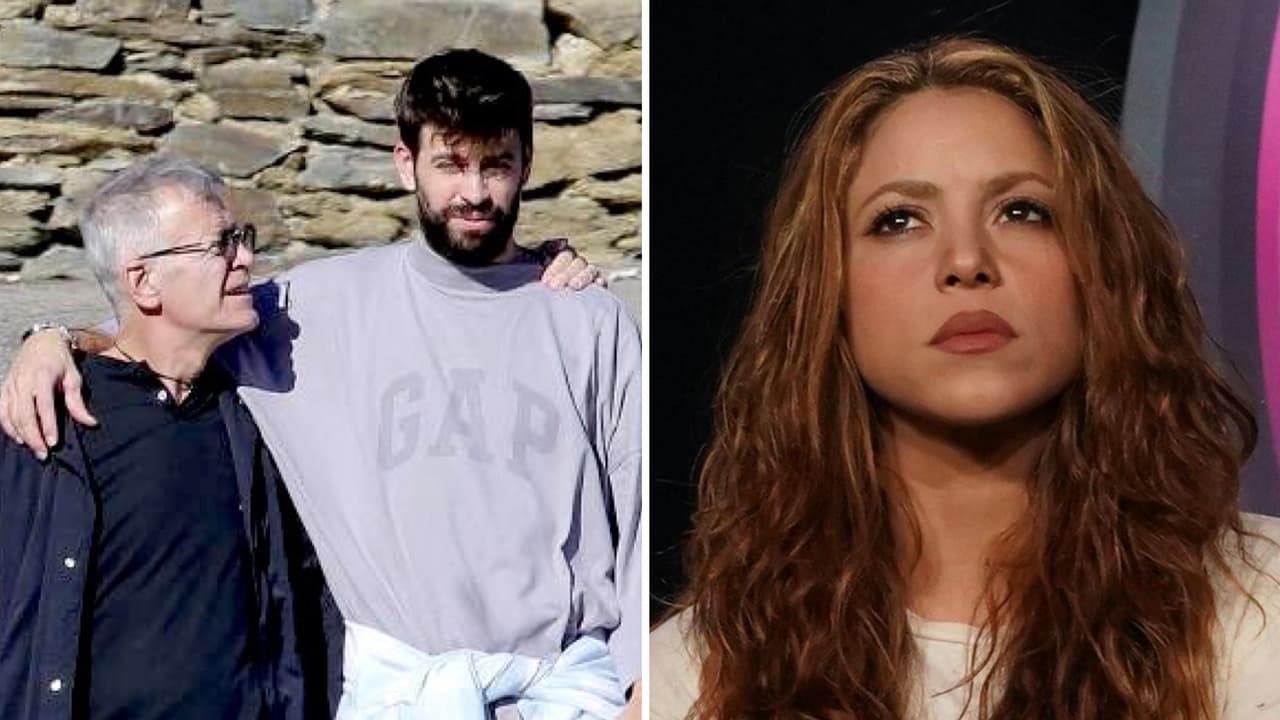 Gerard Piqué y su papá habrían planeado un complot contra Shakira: estas serían las difamaciones