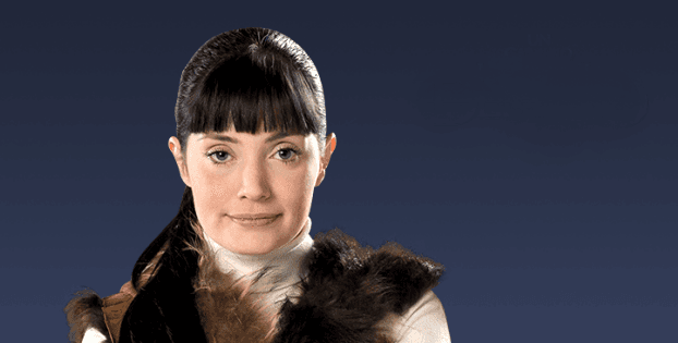Paulina Goto no se salvó de las maldades de ‘Amelia’.