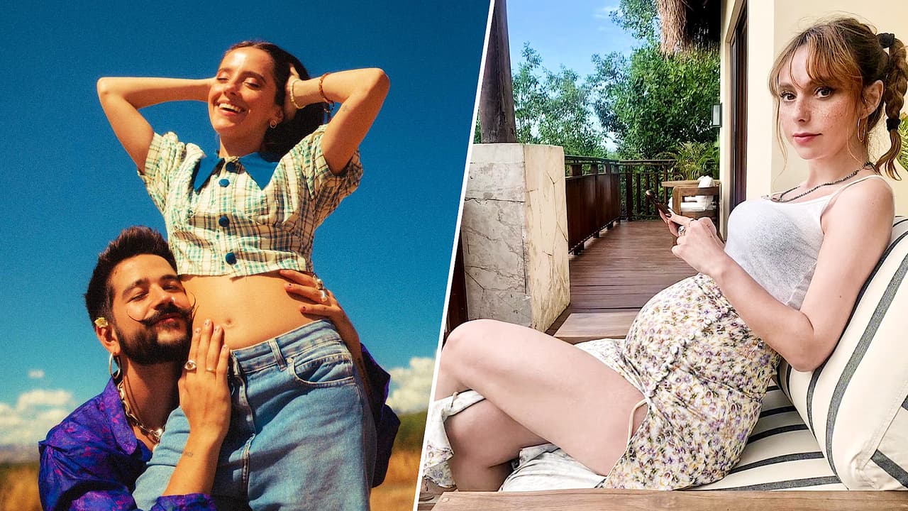 Los baby bumps de estas famosas son tan adorables que también querrás tener un bebé