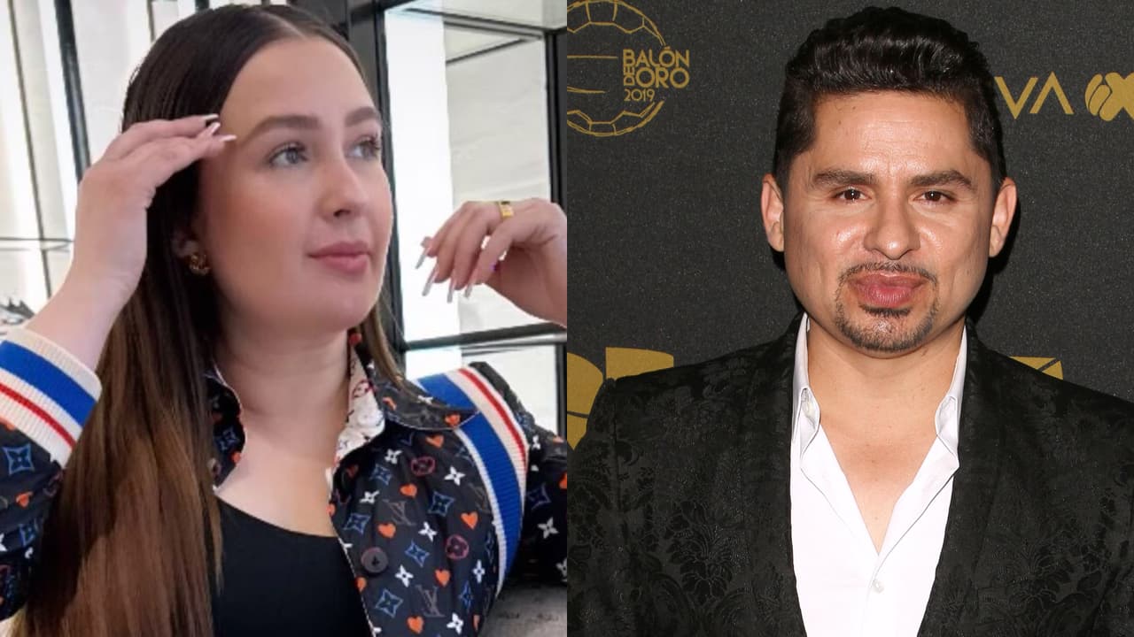 Kenia Ontiveros y sus enigmáticos mensajes tras hablar sobre su situación con Larry Hernández