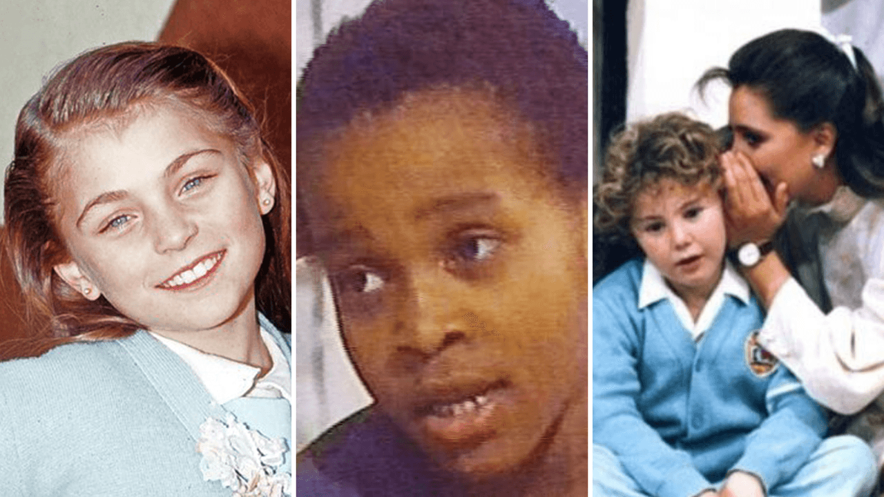 ¿Qué ha sido de los actores de 'Carrusel'? A 34 años de la novela, muchos lucen irreconocibles
