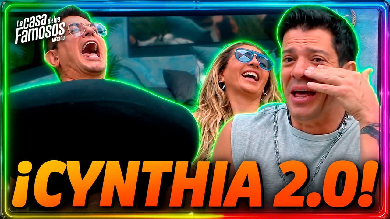 ¡YAHIR SE CONVIRTIÓ EN CYNTHIA KLITBO! Y HASTA EL LLANTO LE COPIÓ 