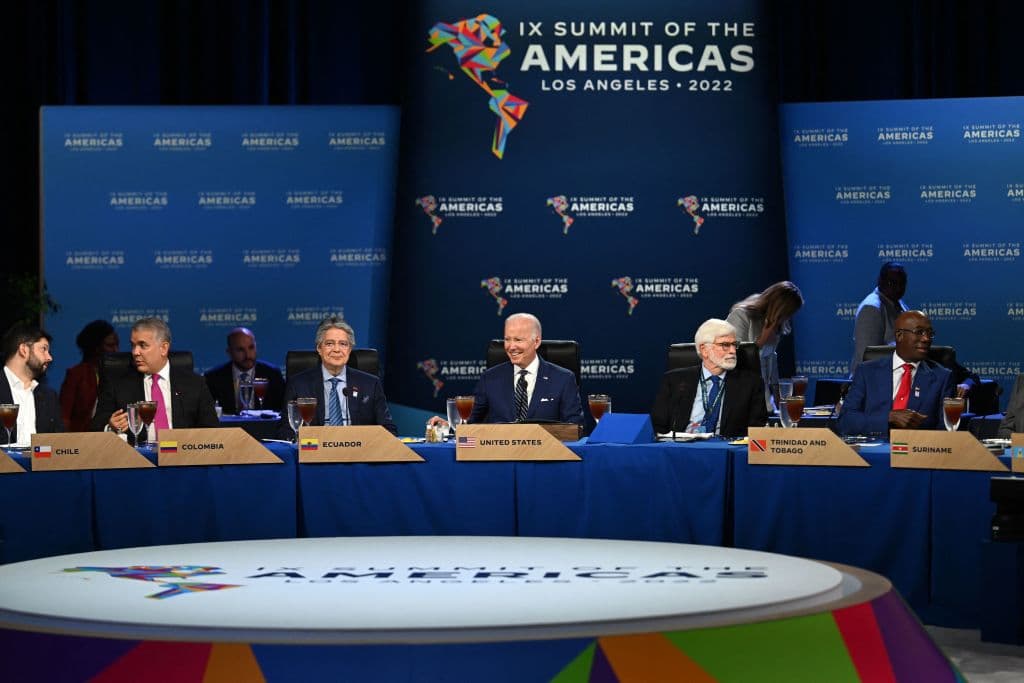Biden tries to curb China's growing influence in Latin America: Is it too late?
