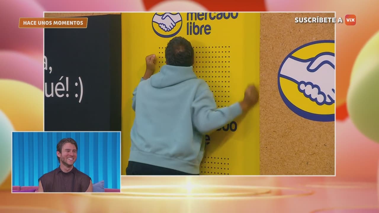 Aldo Rendón no soporta la salida de Luis Chaparro y termina arrastrándose de dolor: '¡¿Por qué no se fue Mariana?!'