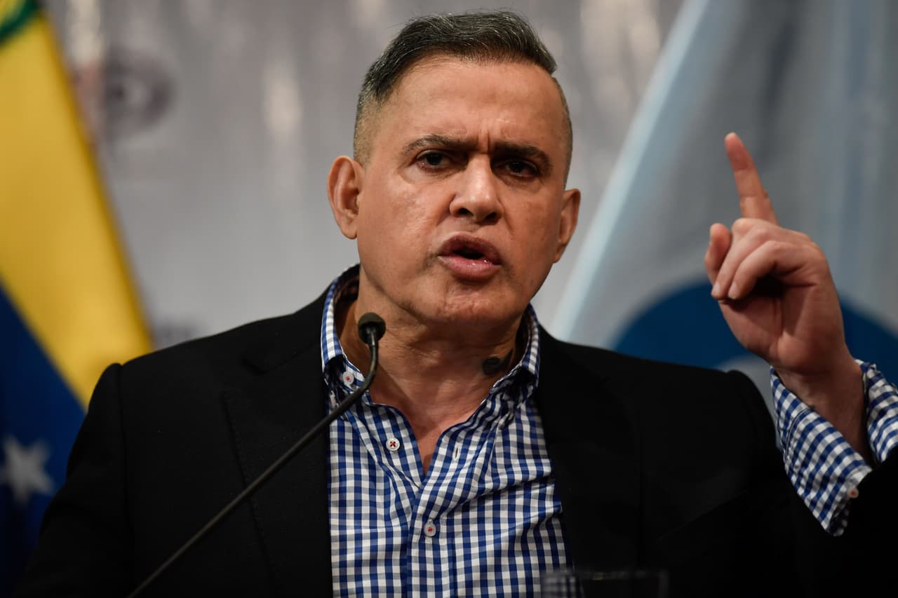 Fiscalía de Venezuela pide al Supremo declarar a Voluntad Popular como organización criminal