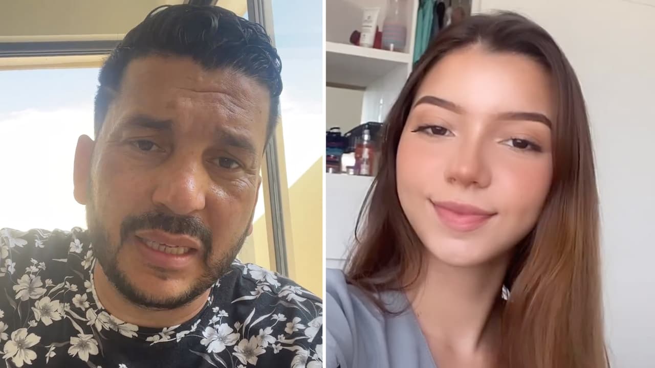 La desgarradora plegaria de Luis Ángel ‘El Flaco’ a Dios, a una semana de la muerte de su hija