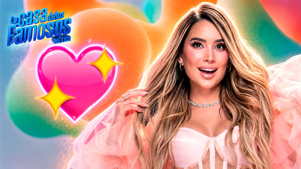 La creadora de contenido reveló que no tenía un emoji específico para que la identifiquen por lo que dejó que sus fans lo eligieran y todos optaron por el corazón rosa.