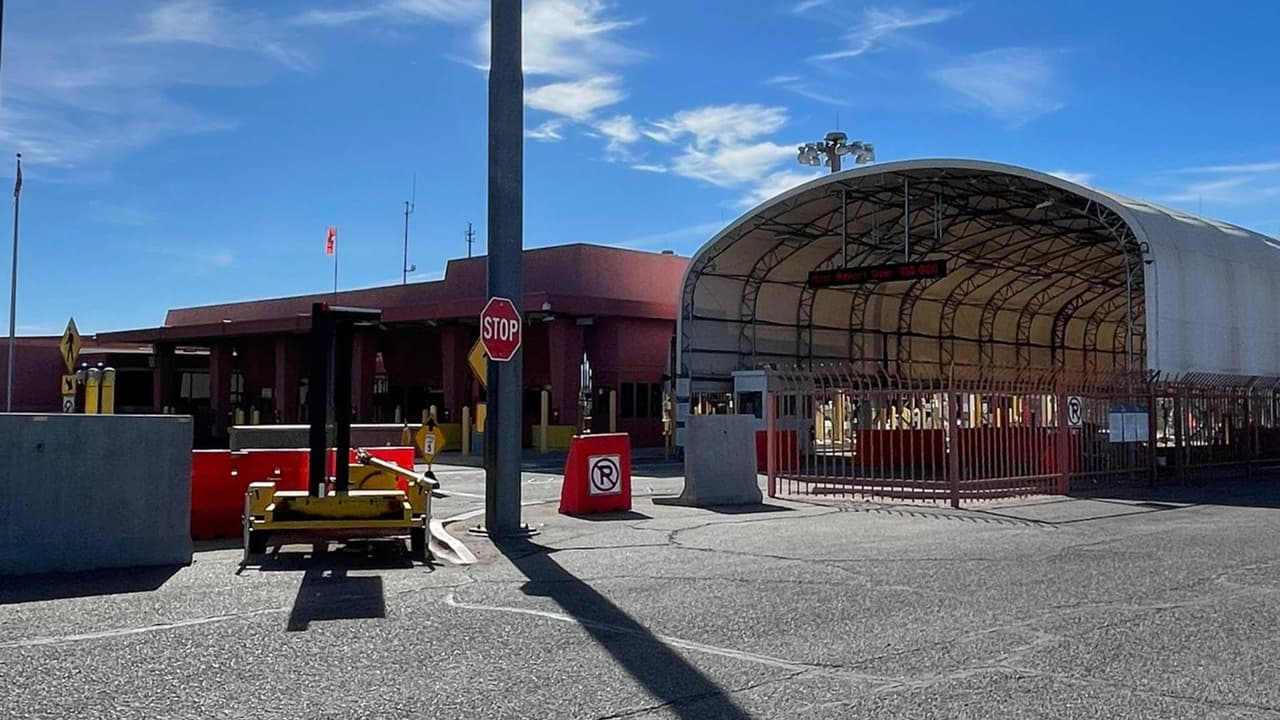 Cerrarán puertos fronterizos de Arizona para guardar un momento de silencio por víctimas del 9/11