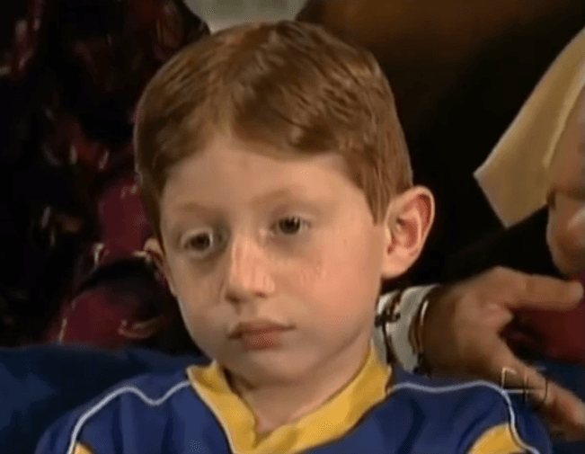 A muy corta edad el actor Octavio Ocaña incursionó en la industria de televisión sin imaginar que se convertiría en uno de los personajes infantiles más queridos de la televisión
<br>