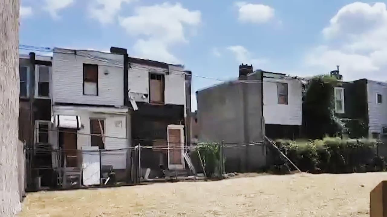 Reunión comunitaria en Nicetown: afectados denuncian que no han recibido más ayuda