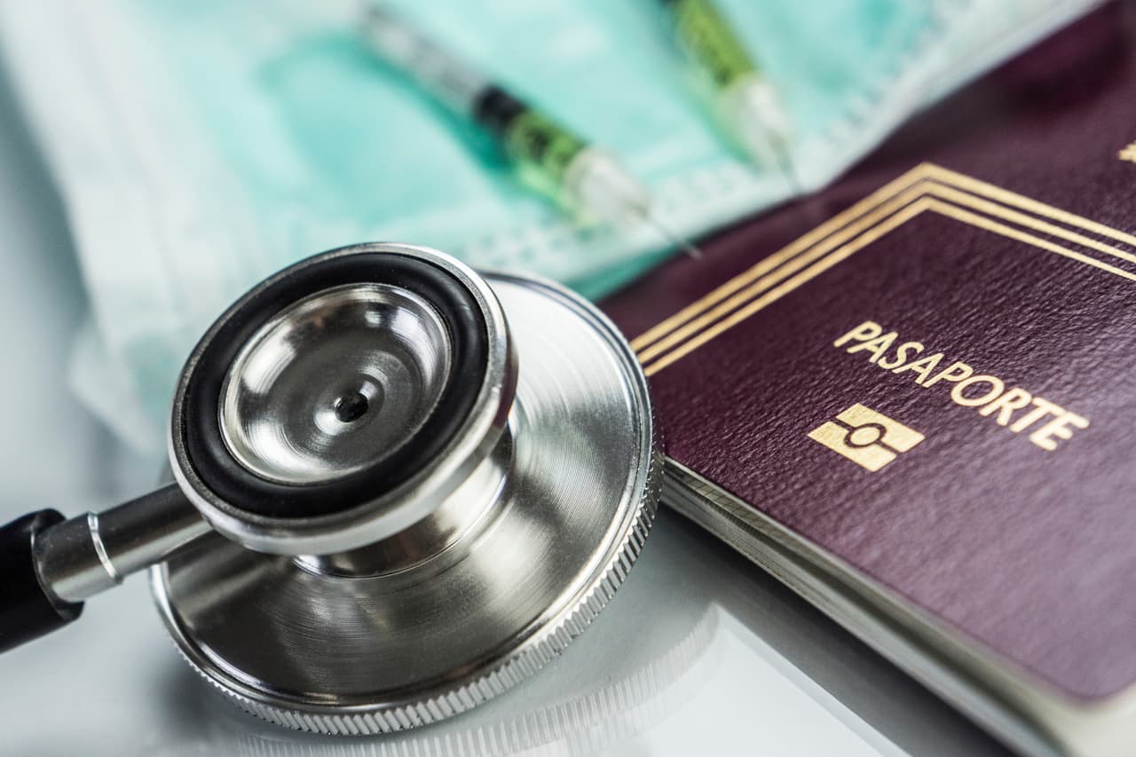 El Departamento de Estado limita el trámite y entrega de pasaporte por el coronavirus
