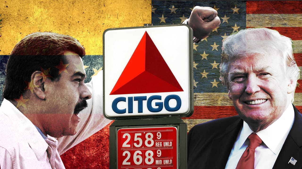 <b>Día 90 /Abril 19: <a href="http://www.univision.com/noticias/america-latina/venezuela-dono-medio-millon-de-dolares-para-la-toma-de-posesion-de-trump">La única refinería que el Estado venezolano mantiene en Estados Unidos, y que actualmente se encuentra hipotecada como garantía</a></b> de un préstamo ruso, donó 
<b>medio millón de dólares </b>para la toma de posesión del presidente estadounidense, 
<b>Donald Trump</b>, según reveló este la Comisión Federal Electoral. El nombre de 
<b>Citgo Petroleum, filial de la estatal Petróleos de Venezuela (Pdvsa)</b>, figura entre las 11 grandes compañías que hicieron donaciones superiores al medio millón de dólares al comité responsable de organizar la ceremonia de juramentación, celebrada el pasado 20 de enero. Le acompañan empresas como la tabacalera Reynolds American, la fabricante de aviones Boeing, la empresa de ventas online Allied Wallet, la tecnológica Intel y la también petrolera Chevron, que cedieron hasta un millón de dólares.
<br>