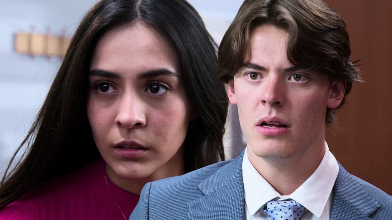 Abraham pasa con Giovanna de un gran amor a una pesadilla