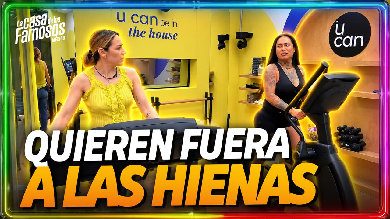 ¡ES HOY! ¡ES HOY! Kari y Gema hablan sobre LA NOCHE DE EXPULSIÓN